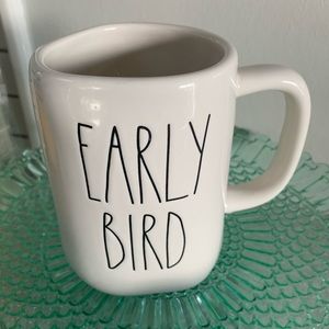 Rae Dunn “EARLY BIRD “
